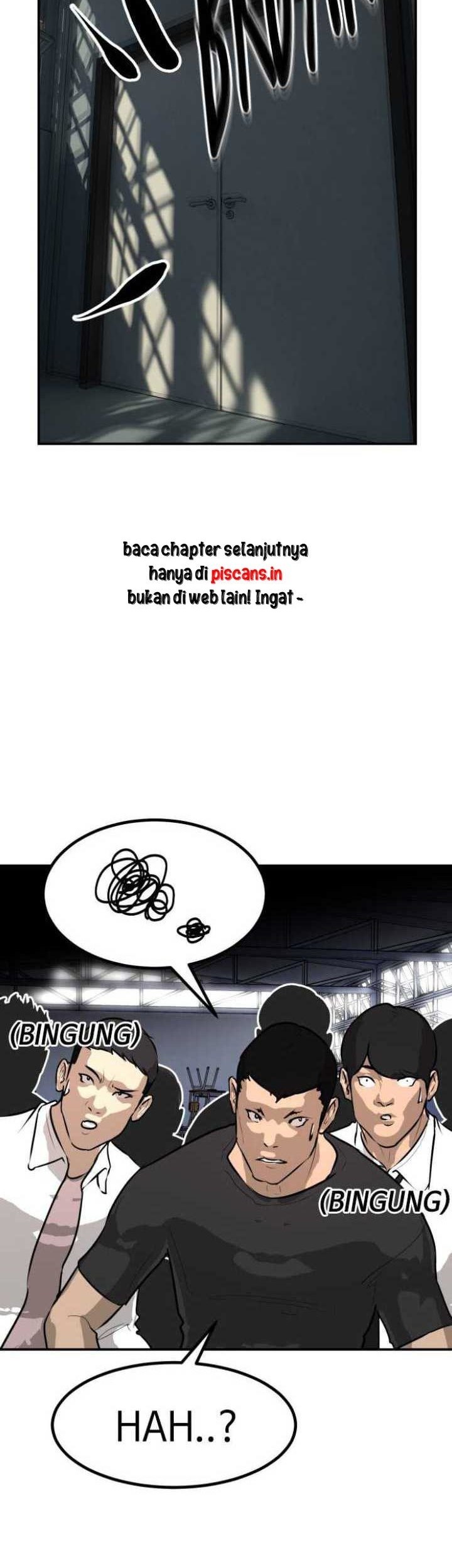 Attention Seeker Chapter 49 - halaman 17