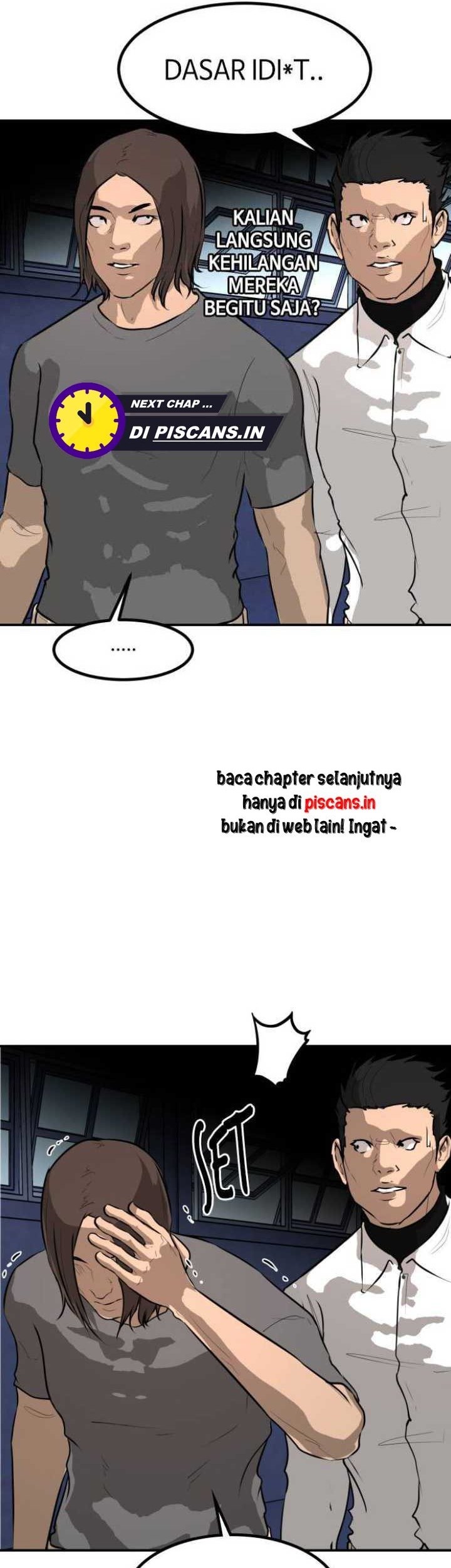 Attention Seeker Chapter 49 - halaman 19