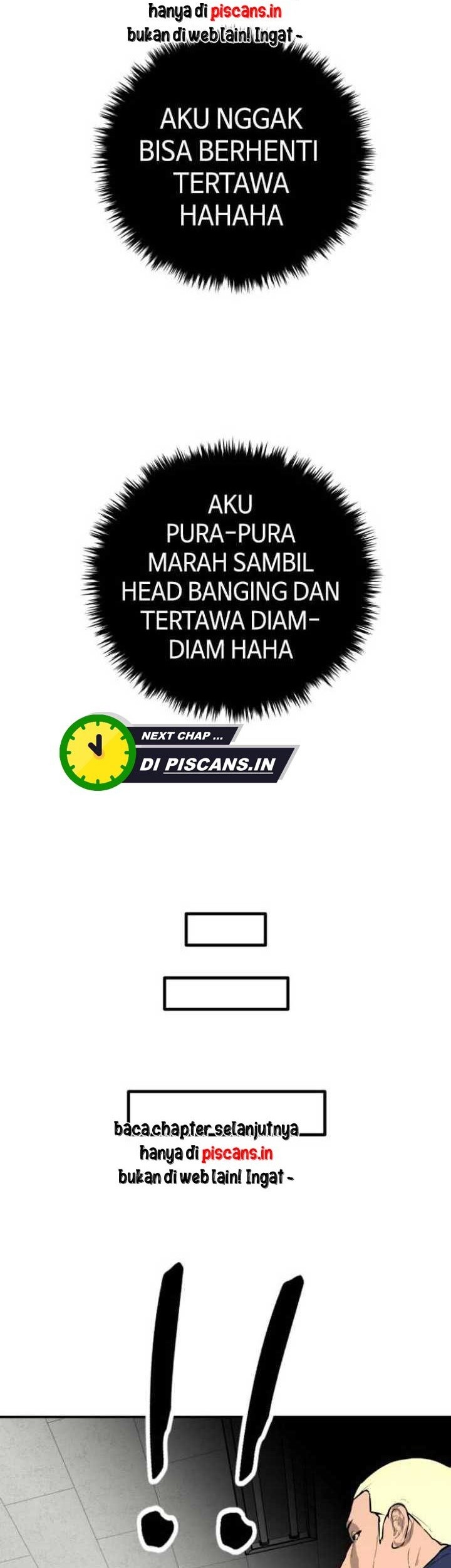 Attention Seeker Chapter 49 - halaman 22