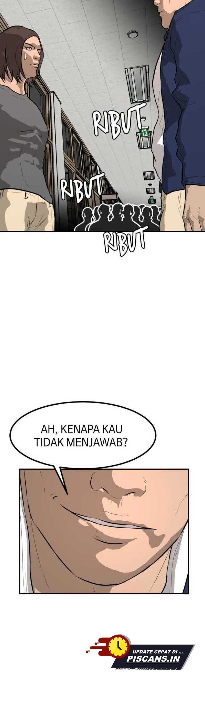 Attention Seeker Chapter 49 - halaman 23