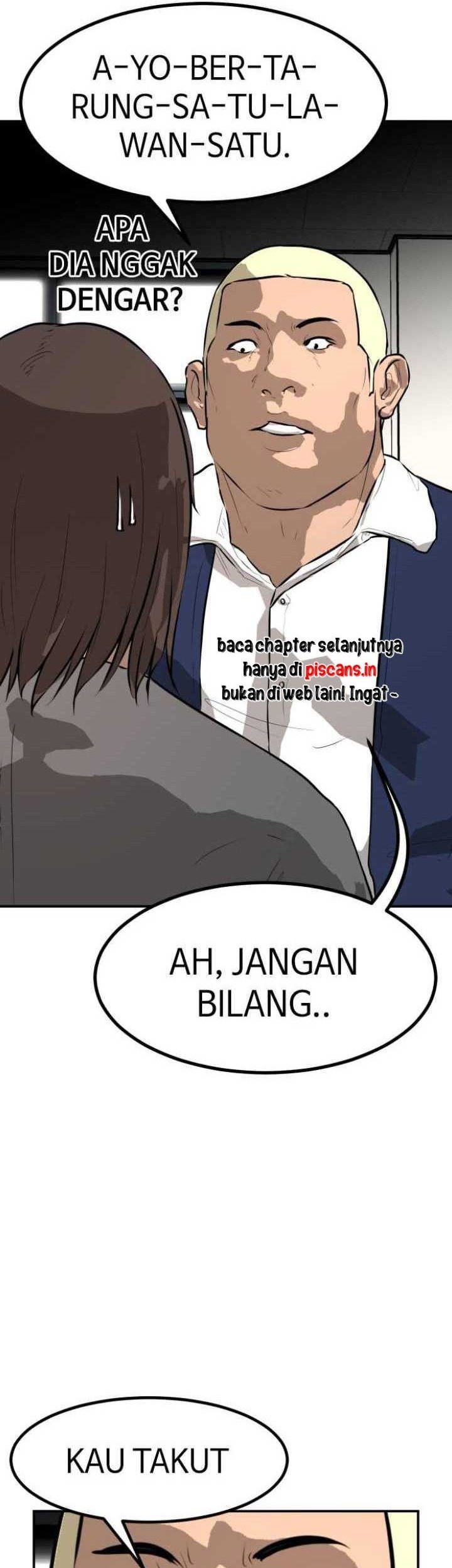 Attention Seeker Chapter 49 - halaman 25