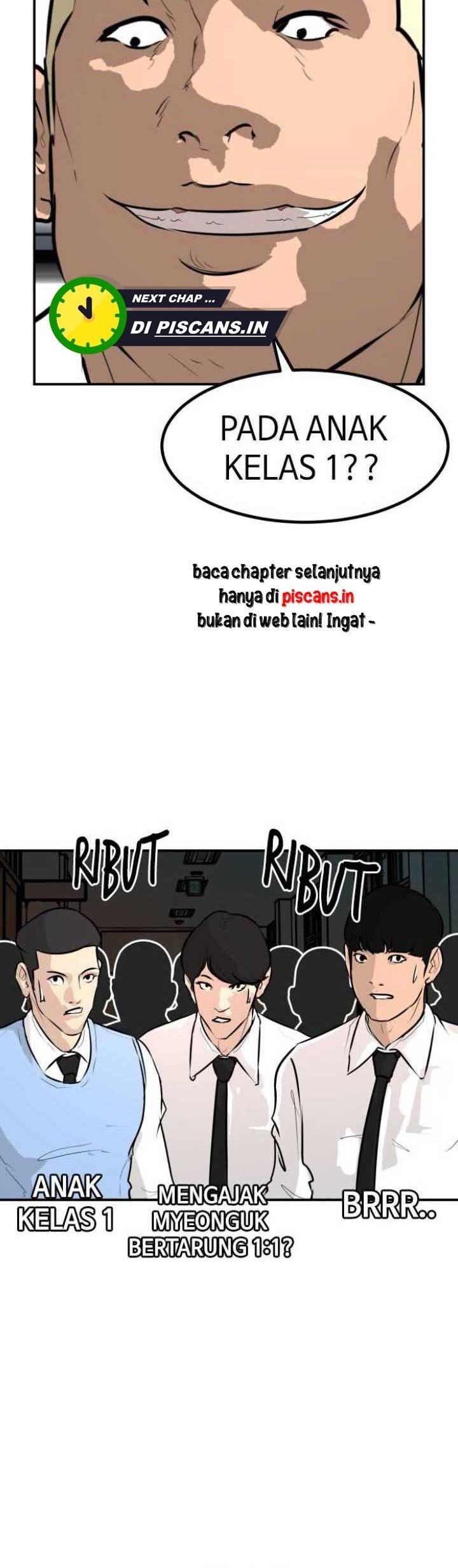 Attention Seeker Chapter 49 - halaman 26