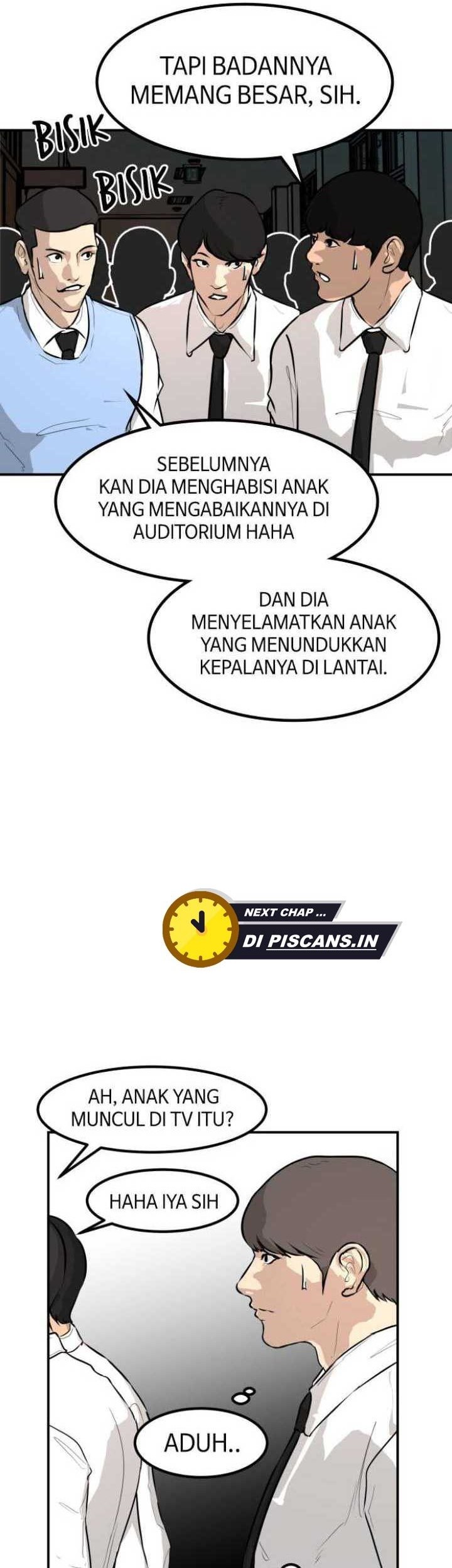 Attention Seeker Chapter 49 - halaman 27