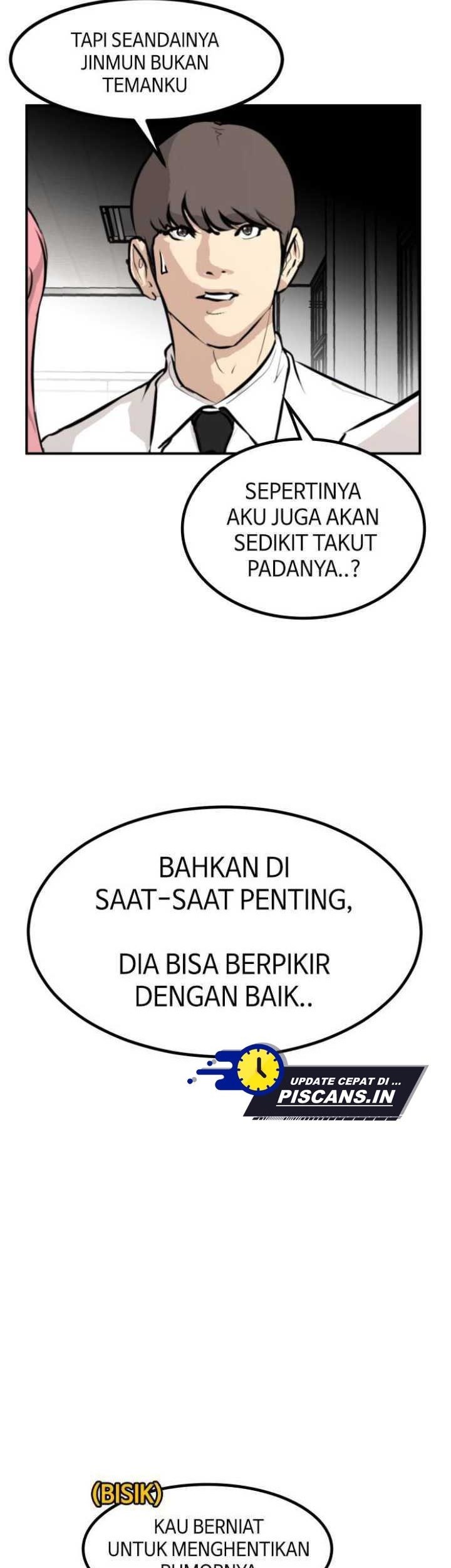 Attention Seeker Chapter 49 - halaman 30