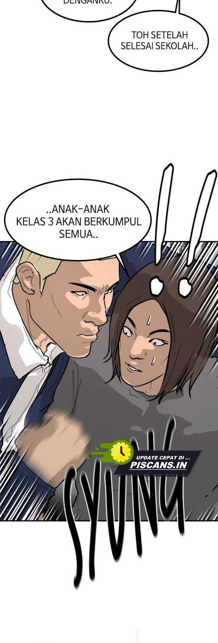 Attention Seeker Chapter 49 - halaman 34