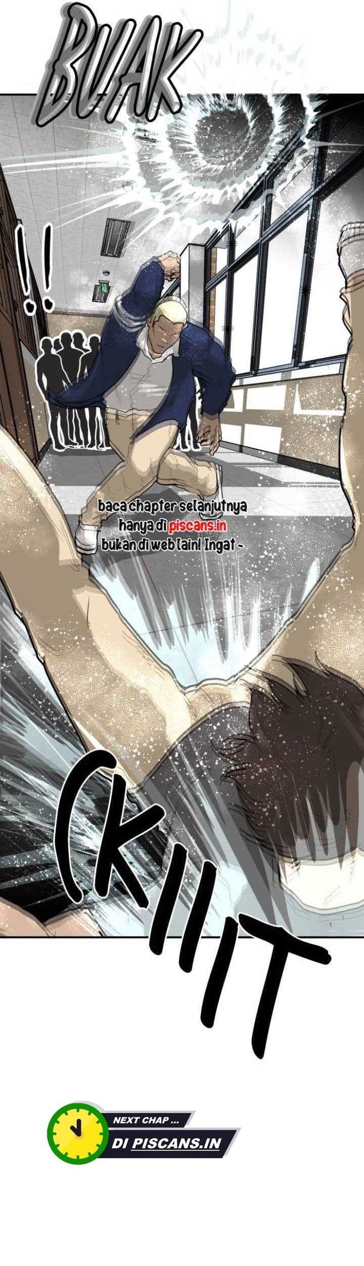 Attention Seeker Chapter 49 - halaman 35