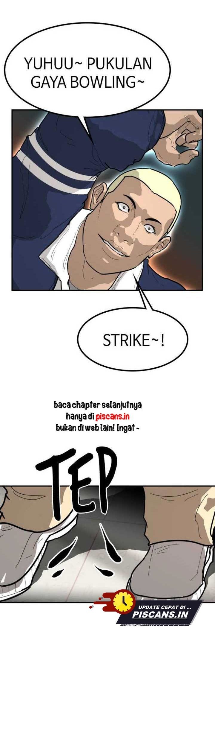 Attention Seeker Chapter 49 - halaman 36