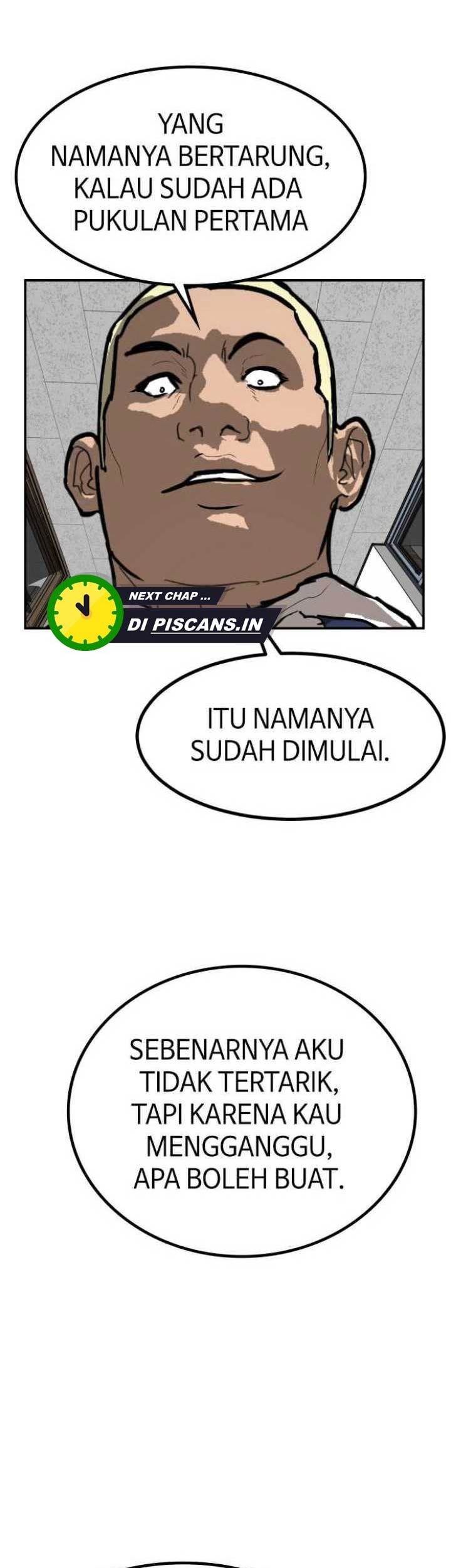 Attention Seeker Chapter 49 - halaman 39