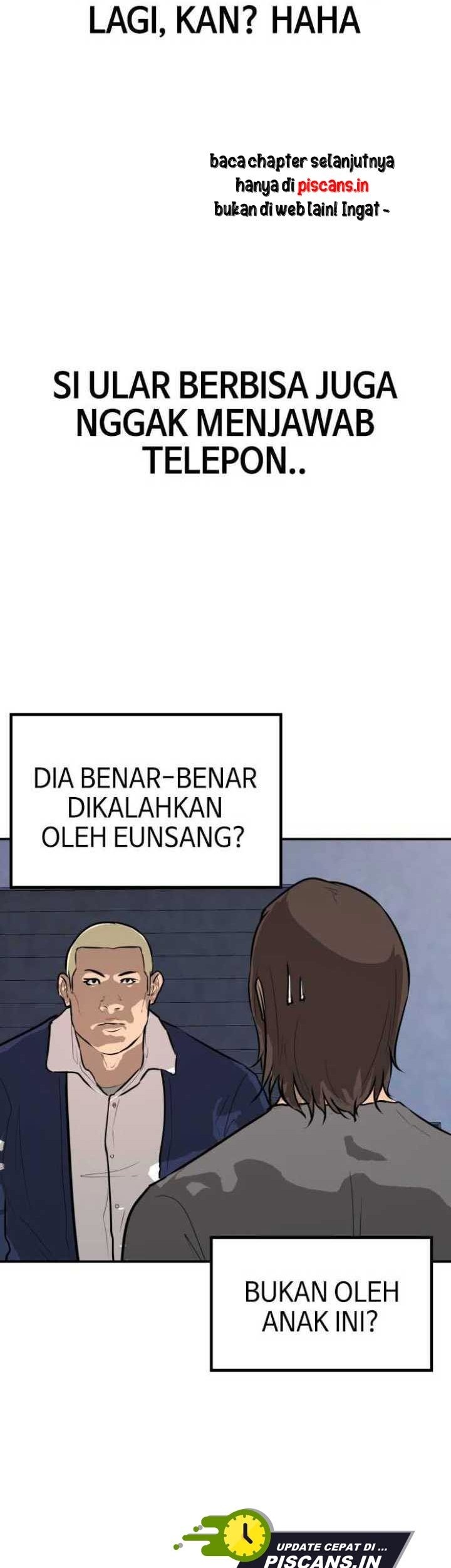 Attention Seeker Chapter 49 - halaman 4