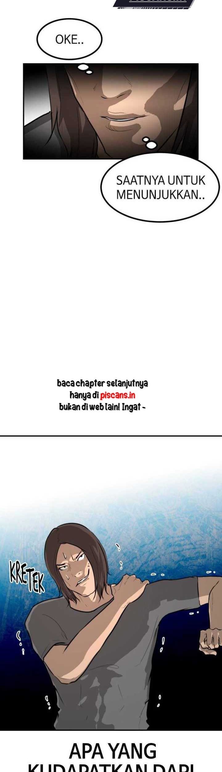 Attention Seeker Chapter 49 - halaman 5