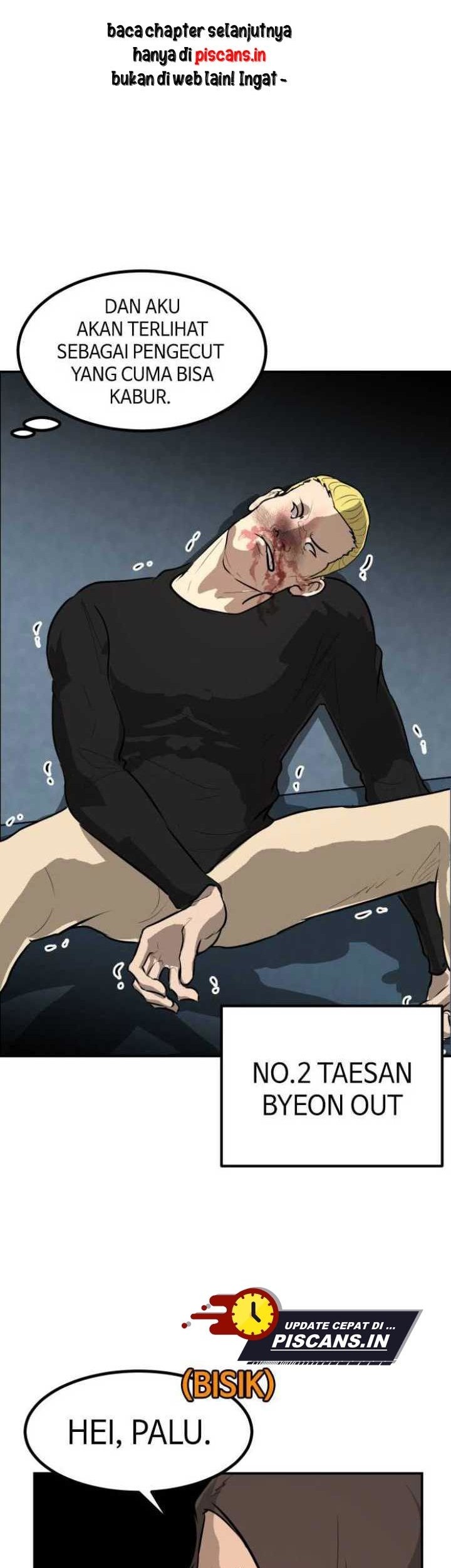 Attention Seeker Chapter 49 - halaman 8