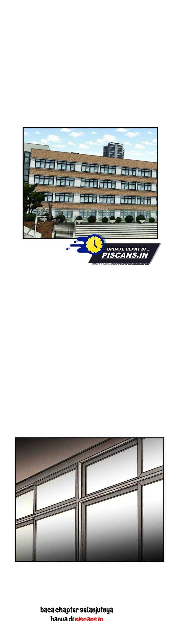 Attention Seeker Chapter 50 - halaman 1
