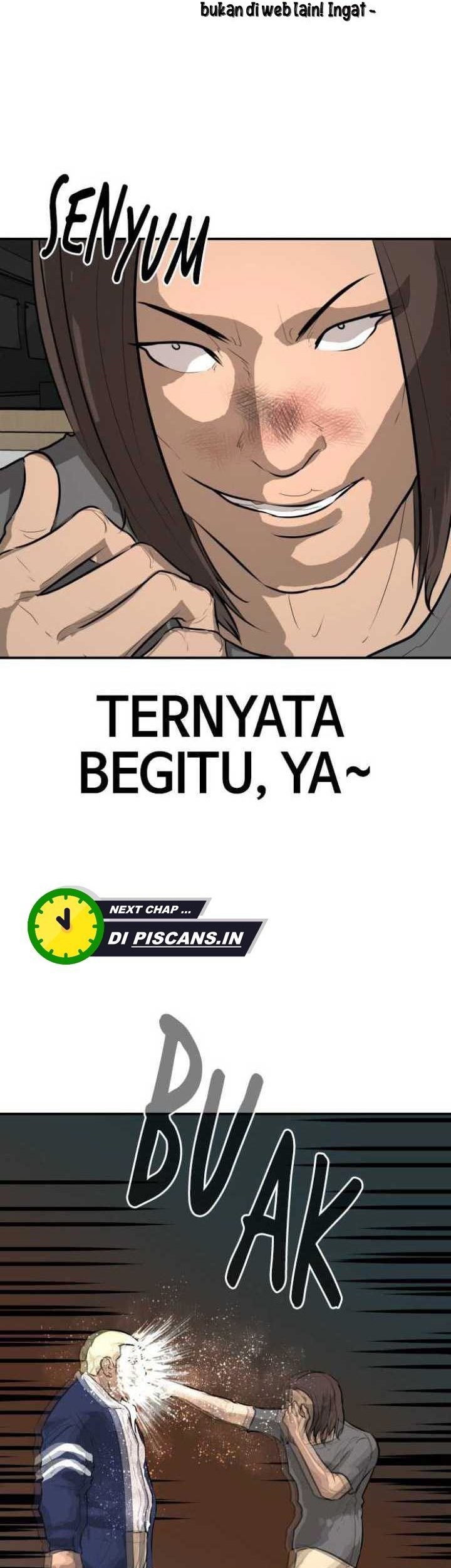 Attention Seeker Chapter 50 - halaman 10