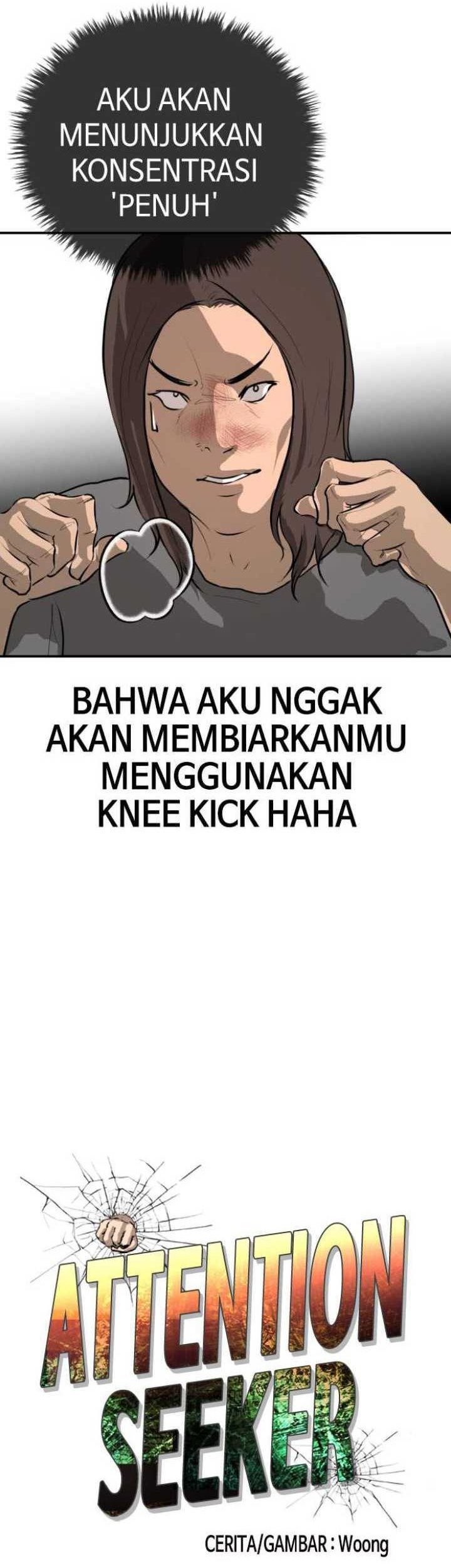 Attention Seeker Chapter 50 - halaman 13