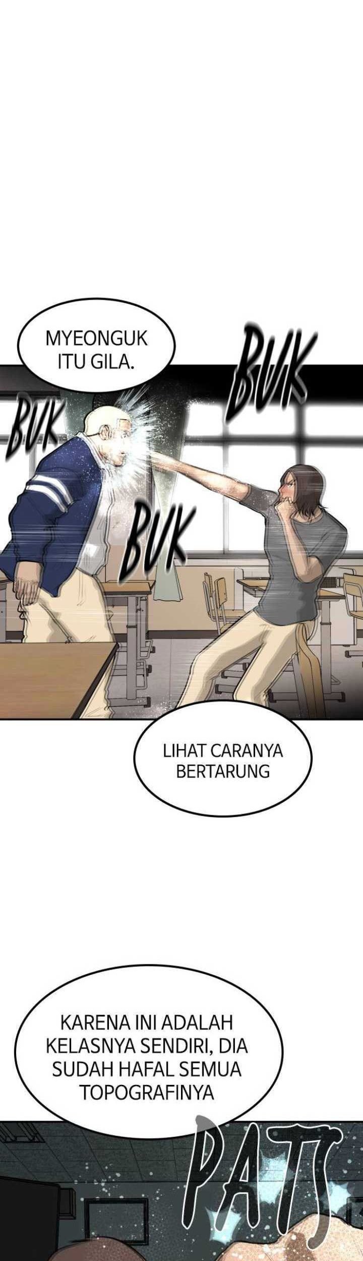Attention Seeker Chapter 50 - halaman 16