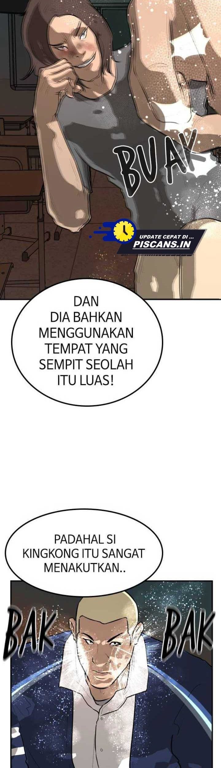 Attention Seeker Chapter 50 - halaman 17