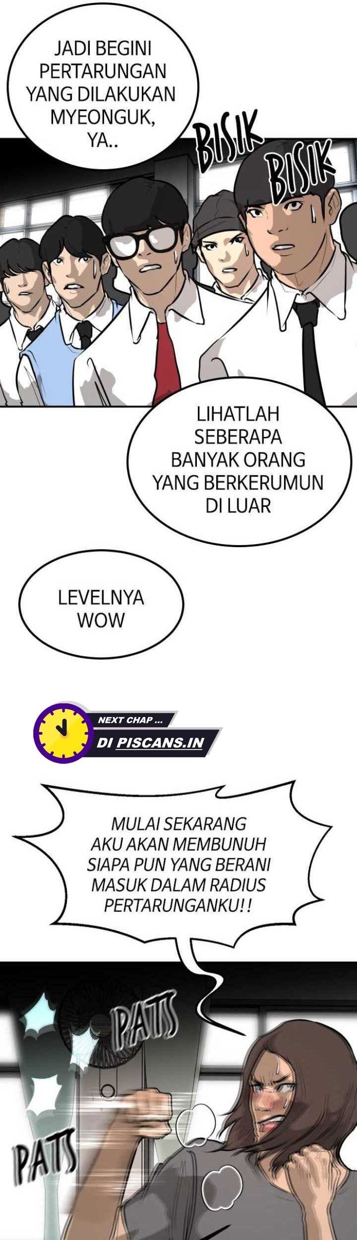 Attention Seeker Chapter 50 - halaman 19