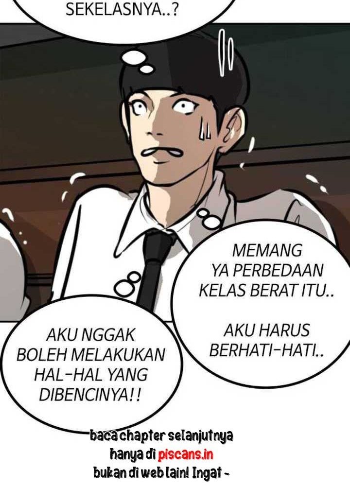 Attention Seeker Chapter 50 - halaman 21