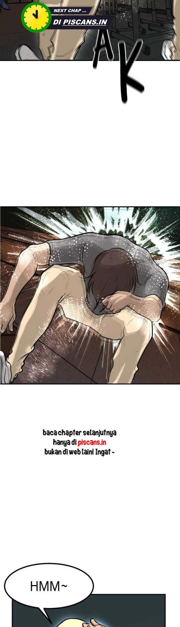 Attention Seeker Chapter 50 - halaman 23