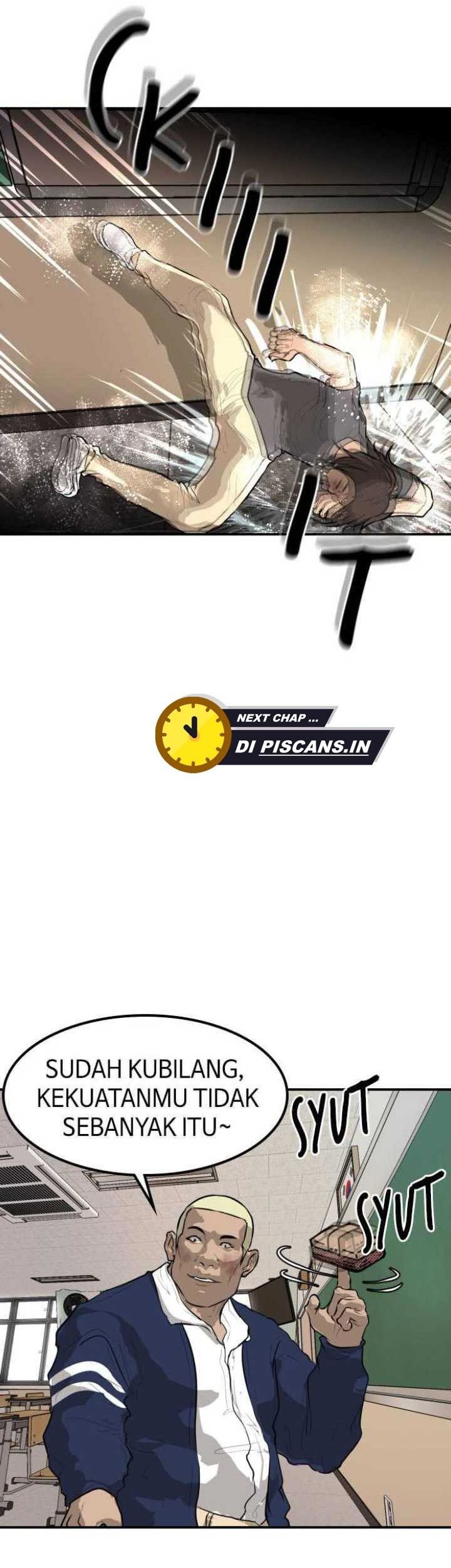 Attention Seeker Chapter 50 - halaman 28