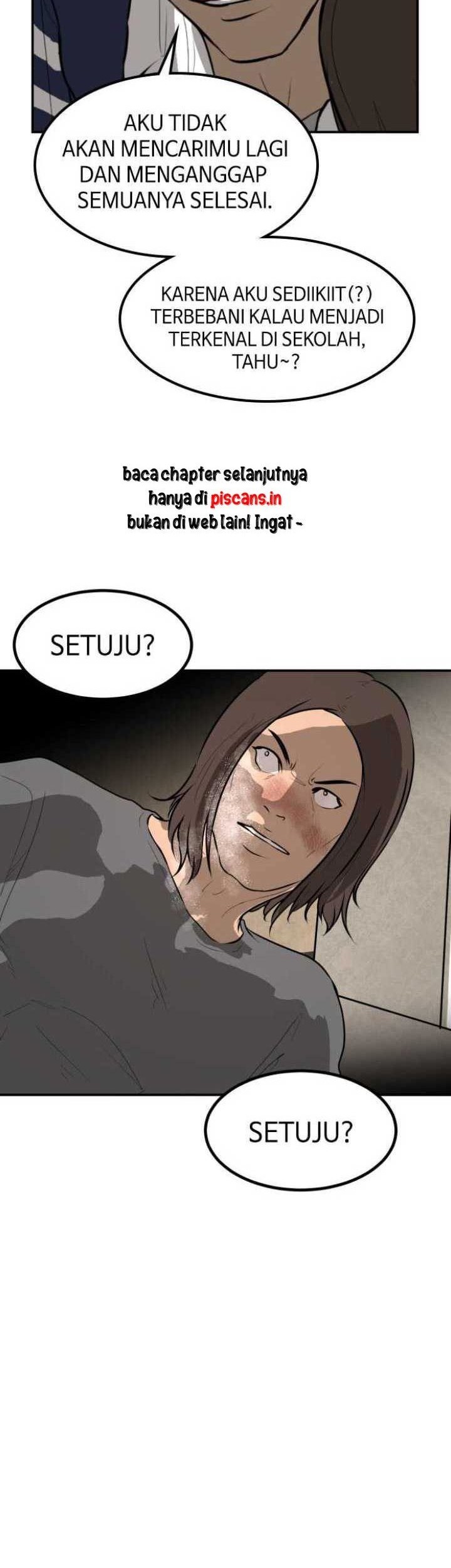 Attention Seeker Chapter 50 - halaman 32