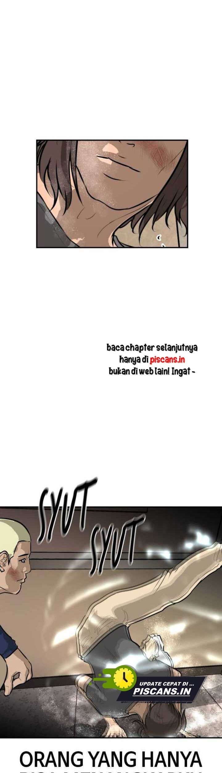 Attention Seeker Chapter 50 - halaman 34