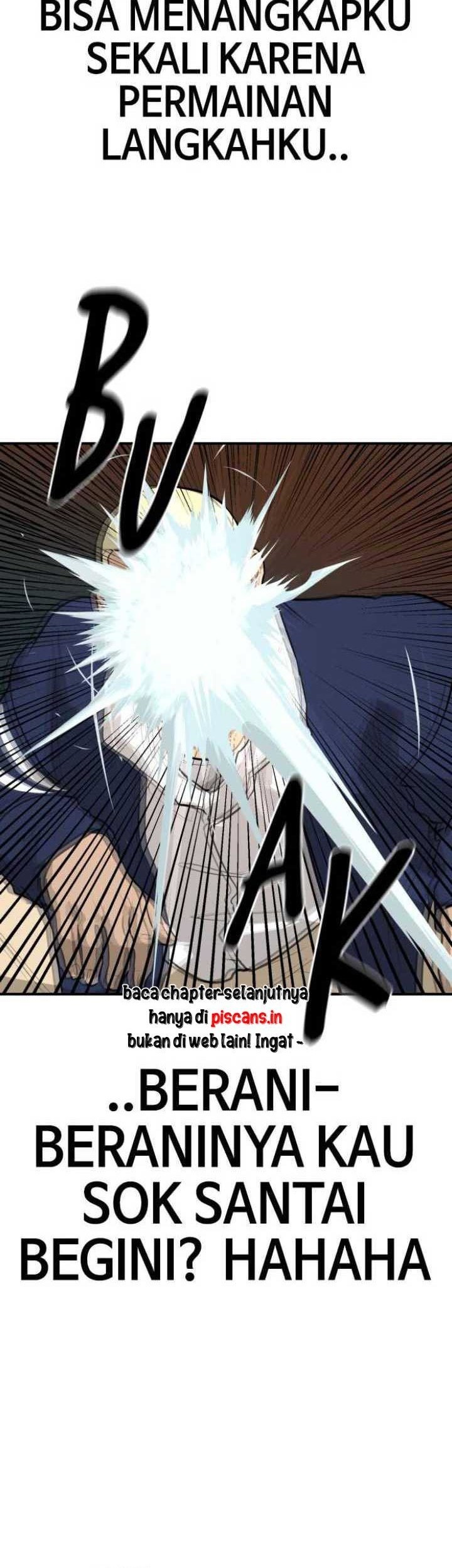 Attention Seeker Chapter 50 - halaman 35