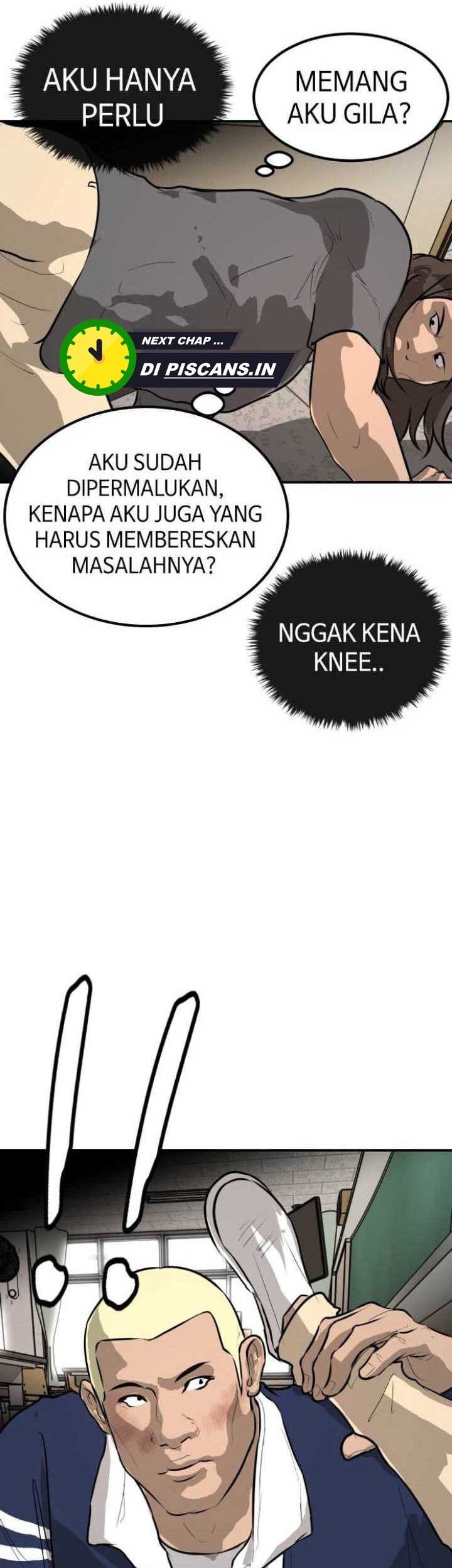 Attention Seeker Chapter 50 - halaman 36
