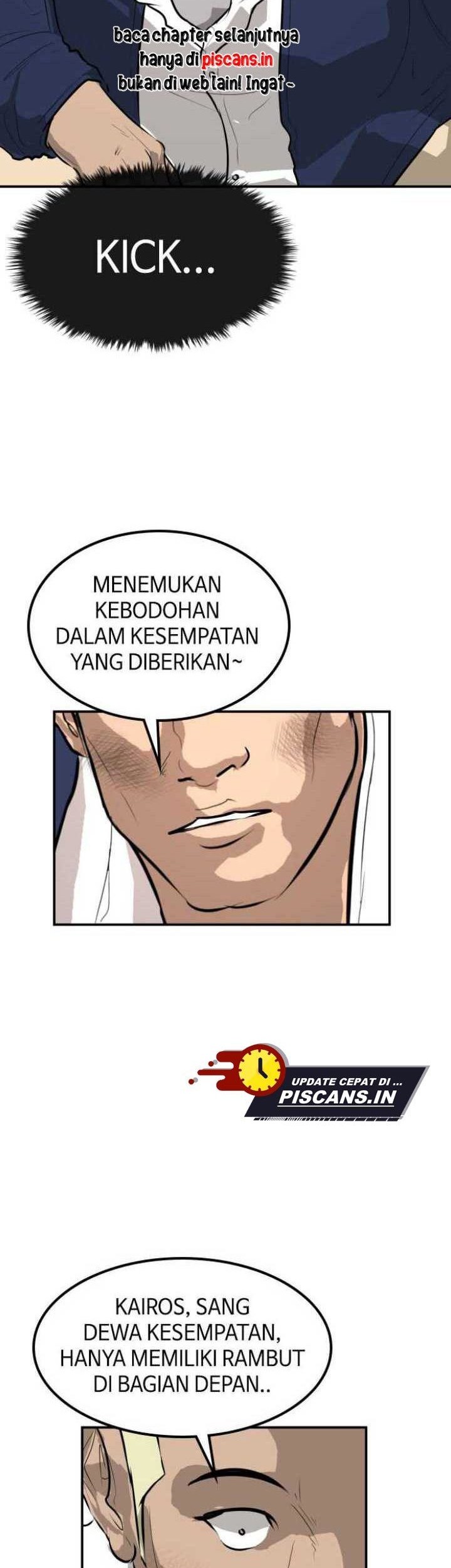 Attention Seeker Chapter 50 - halaman 37