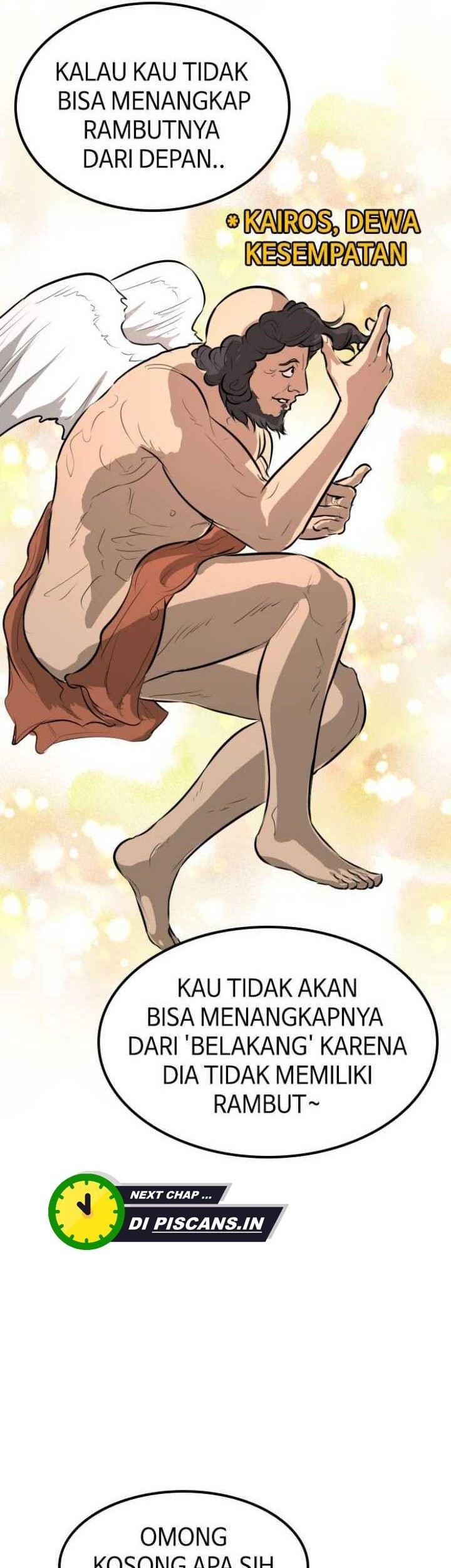 Attention Seeker Chapter 50 - halaman 39