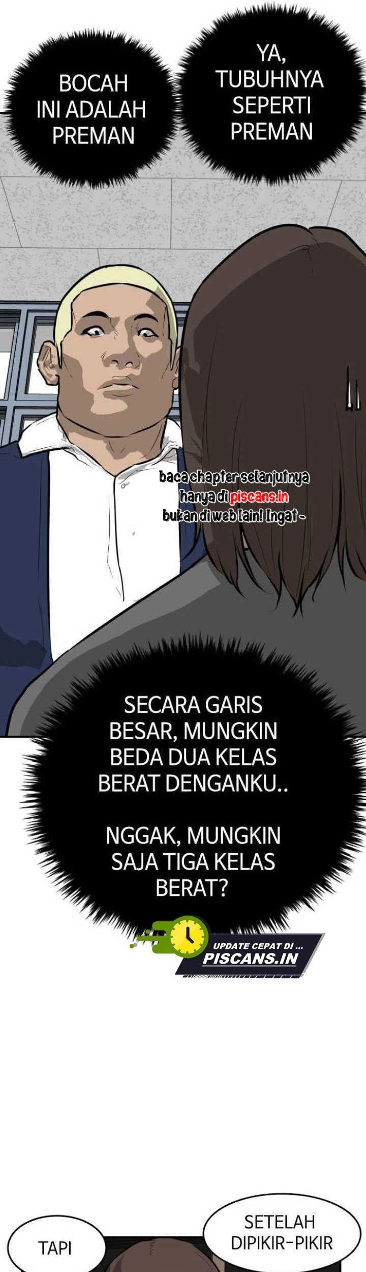 Attention Seeker Chapter 50 - halaman 4