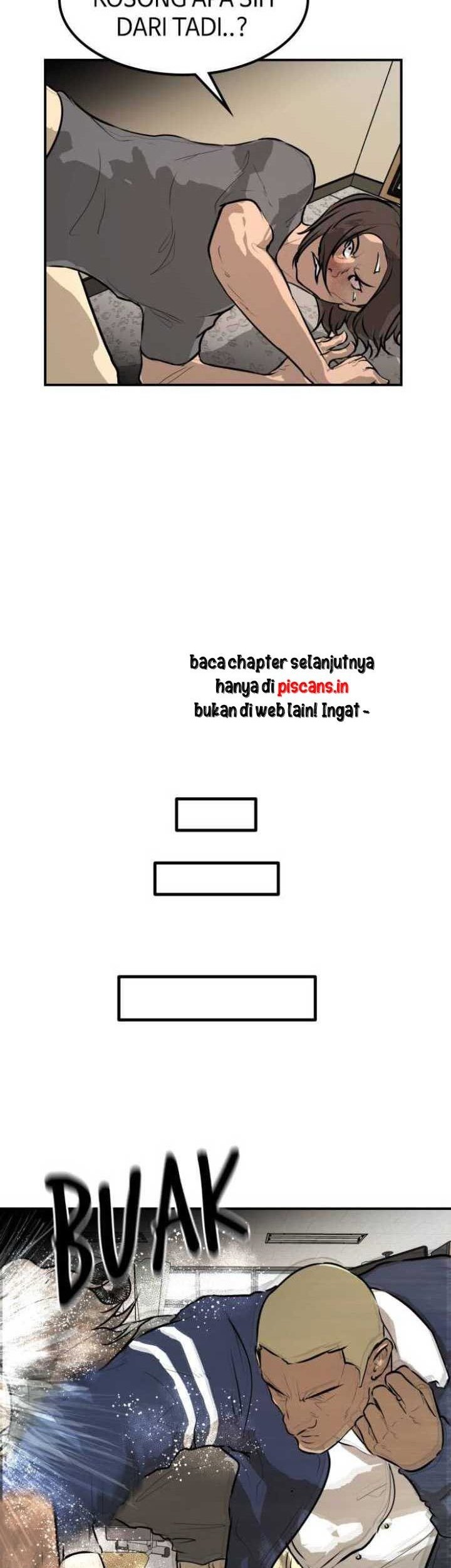 Attention Seeker Chapter 50 - halaman 40