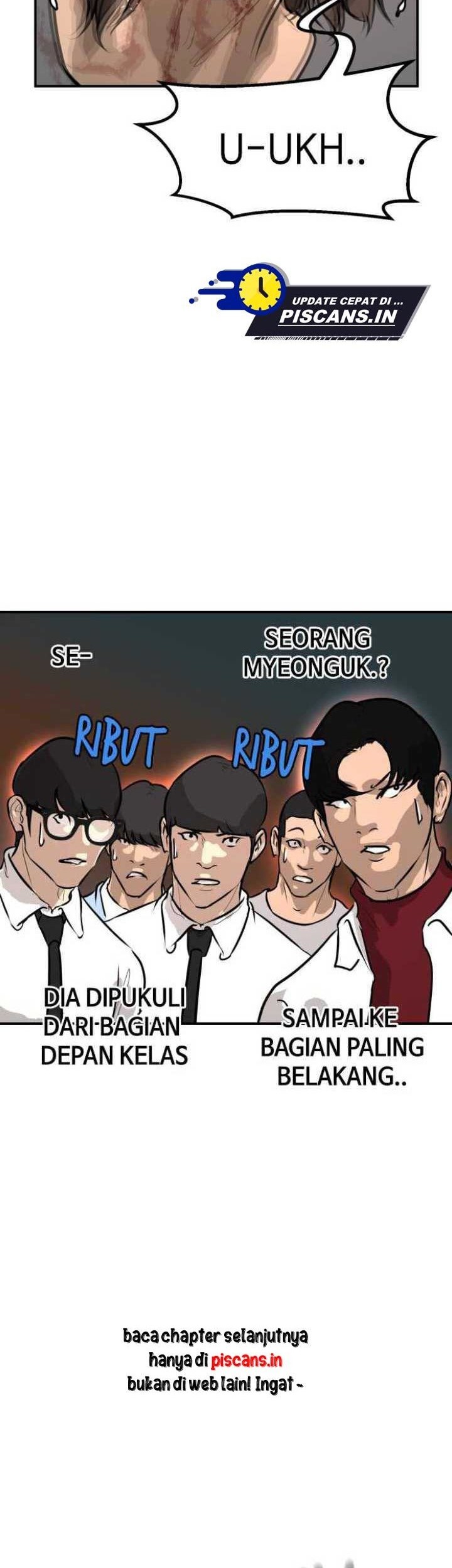 Attention Seeker Chapter 50 - halaman 45