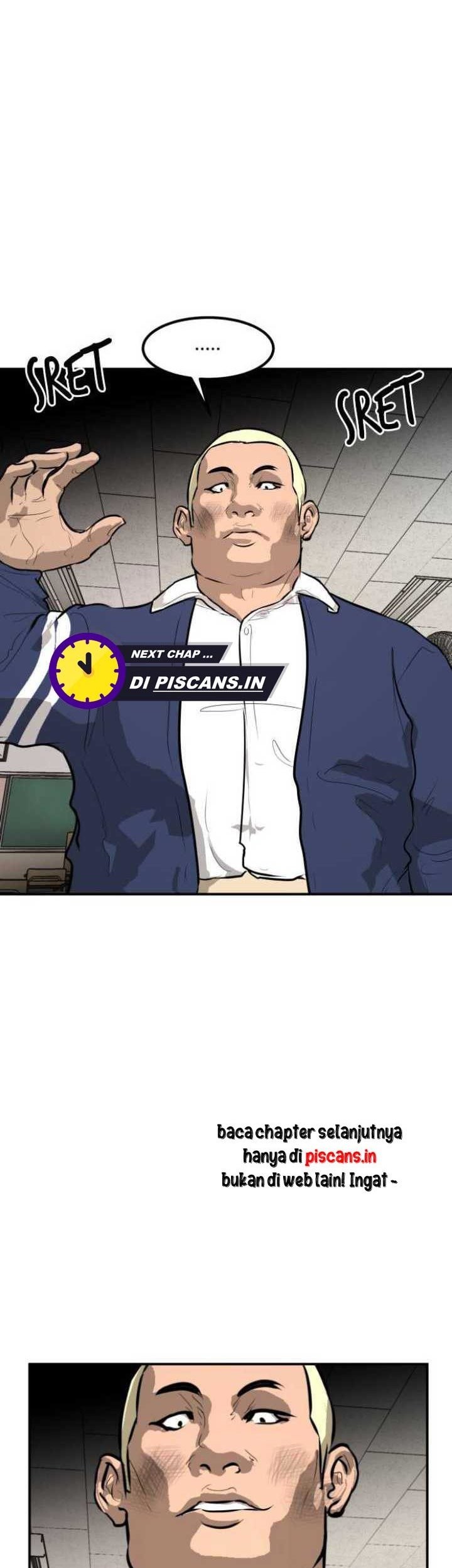 Attention Seeker Chapter 50 - halaman 47