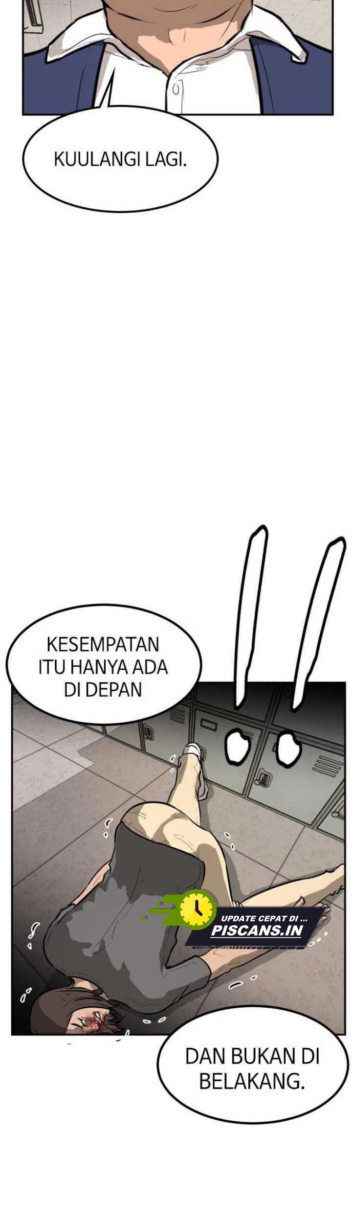 Attention Seeker Chapter 50 - halaman 48