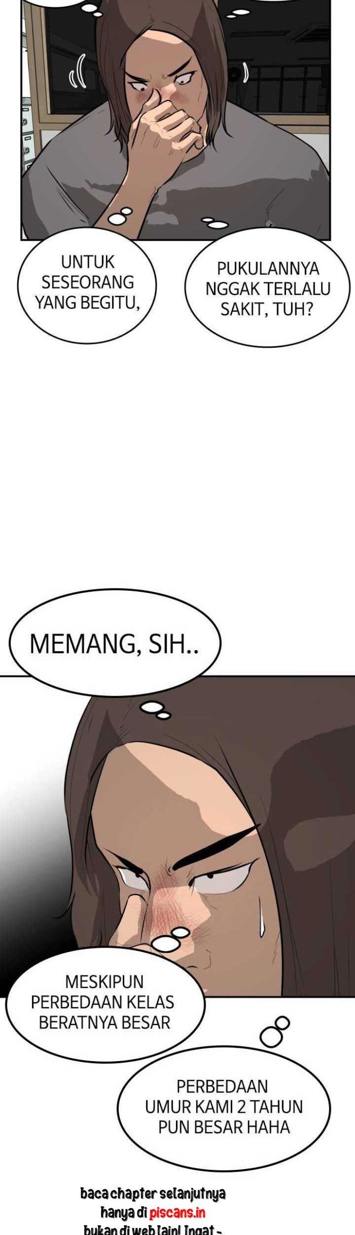 Attention Seeker Chapter 50 - halaman 5
