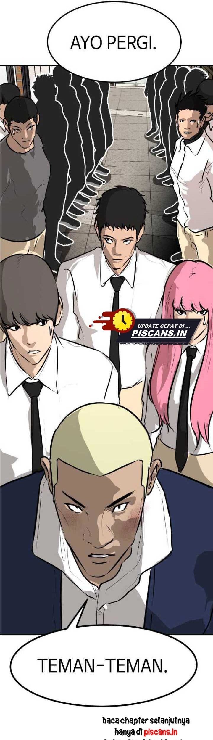 Attention Seeker Chapter 50 - halaman 52