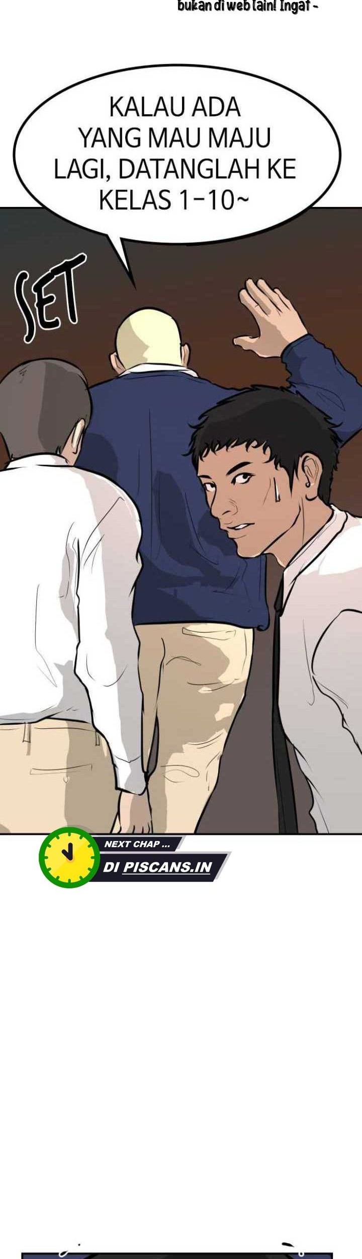Attention Seeker Chapter 50 - halaman 53