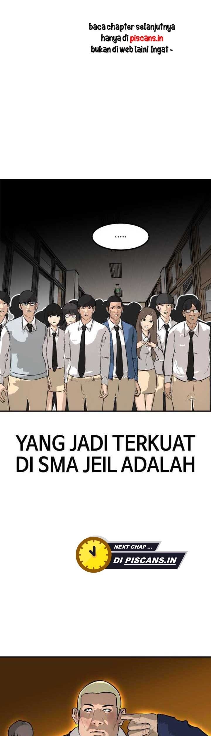 Attention Seeker Chapter 50 - halaman 55