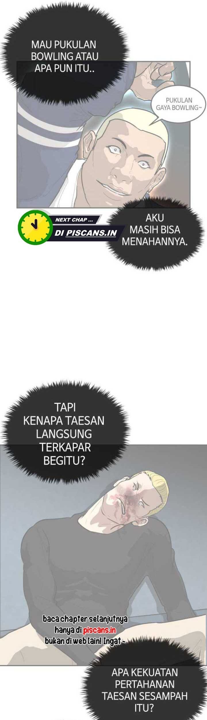 Attention Seeker Chapter 50 - halaman 7