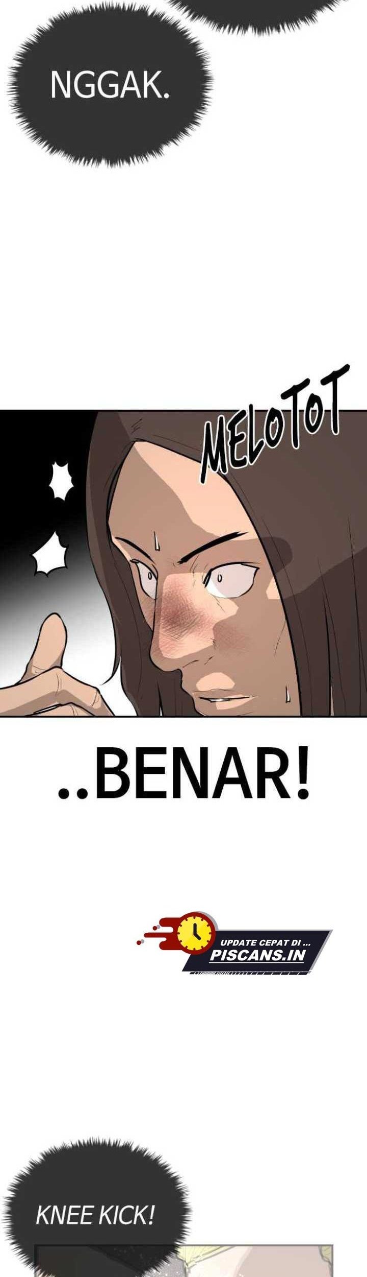 Attention Seeker Chapter 50 - halaman 8