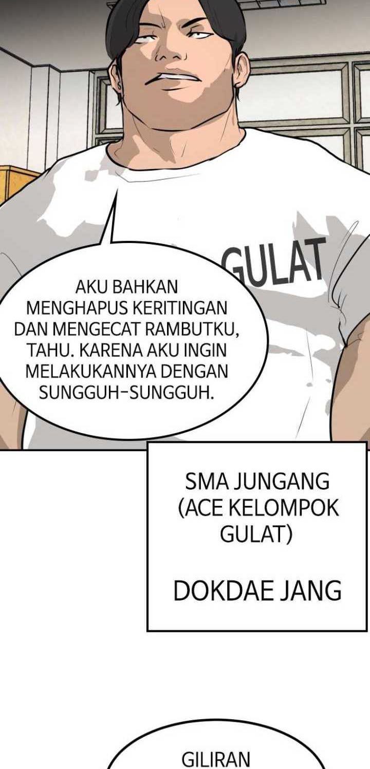 Attention Seeker Chapter 51 - halaman 33