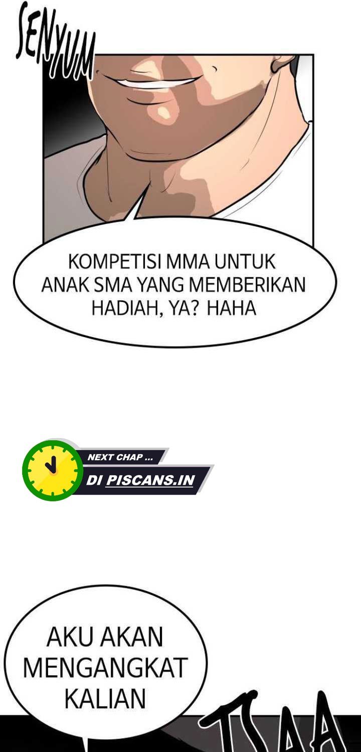 Attention Seeker Chapter 51 - halaman 35