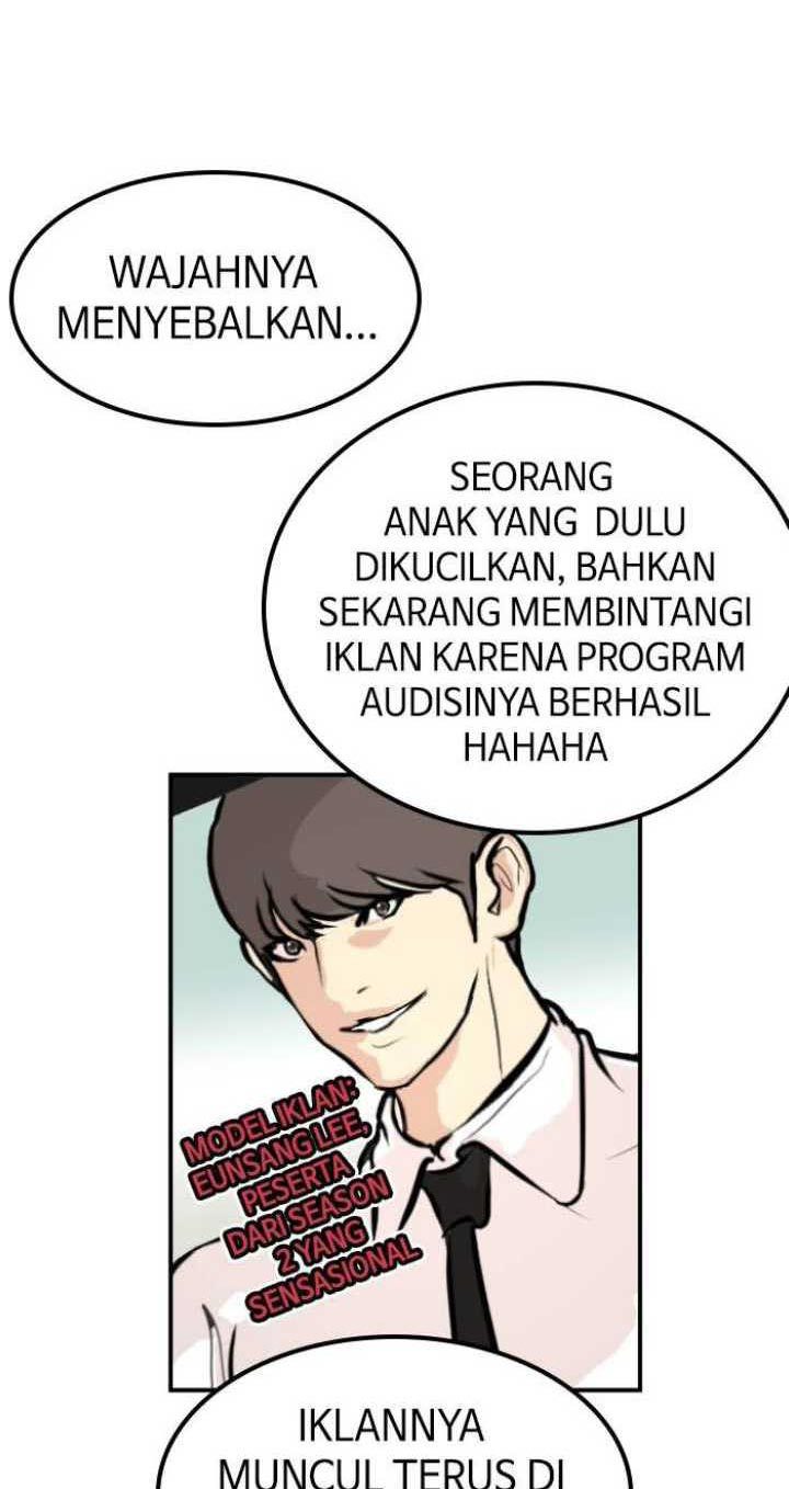 Attention Seeker Chapter 51 - halaman 44
