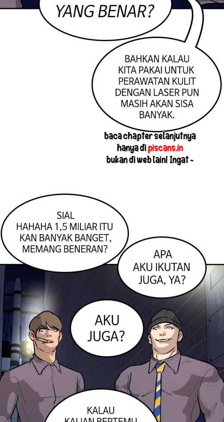 Attention Seeker Chapter 51 - halaman 46