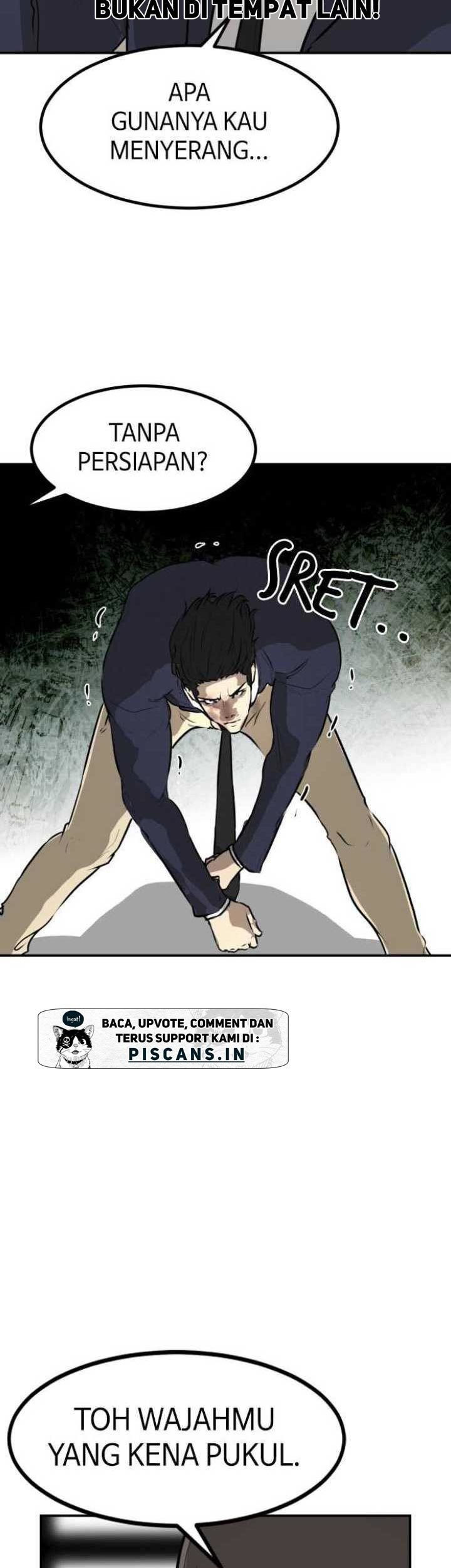 Attention Seeker Chapter 52 - halaman 11