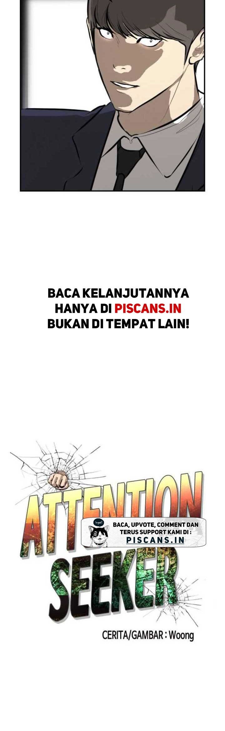 Attention Seeker Chapter 52 - halaman 12