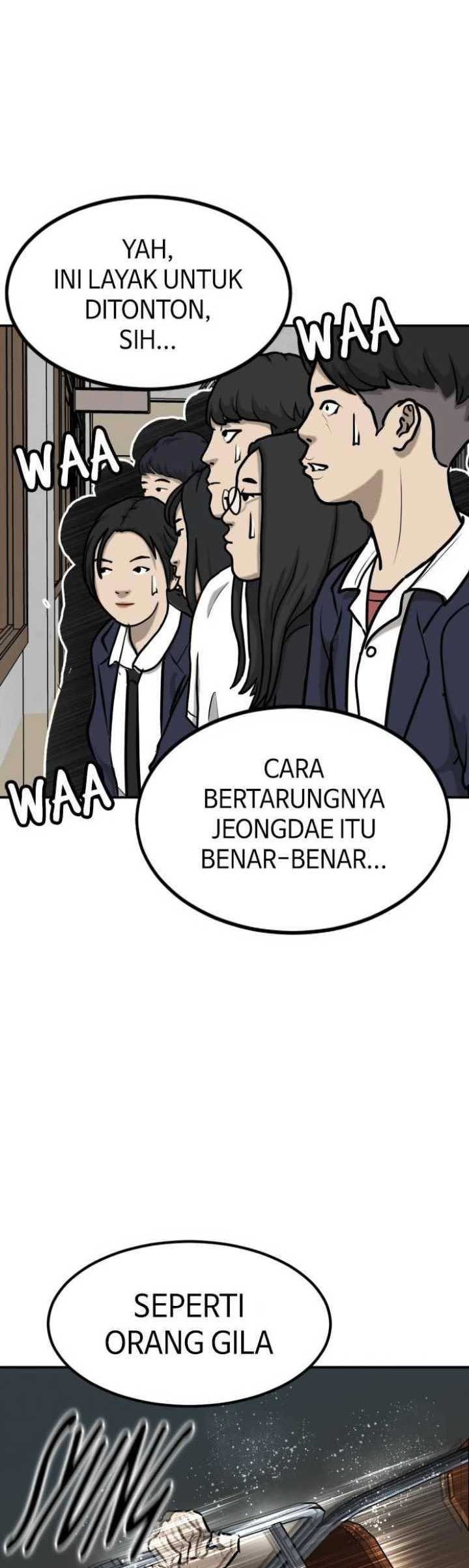 Attention Seeker Chapter 52 - halaman 14