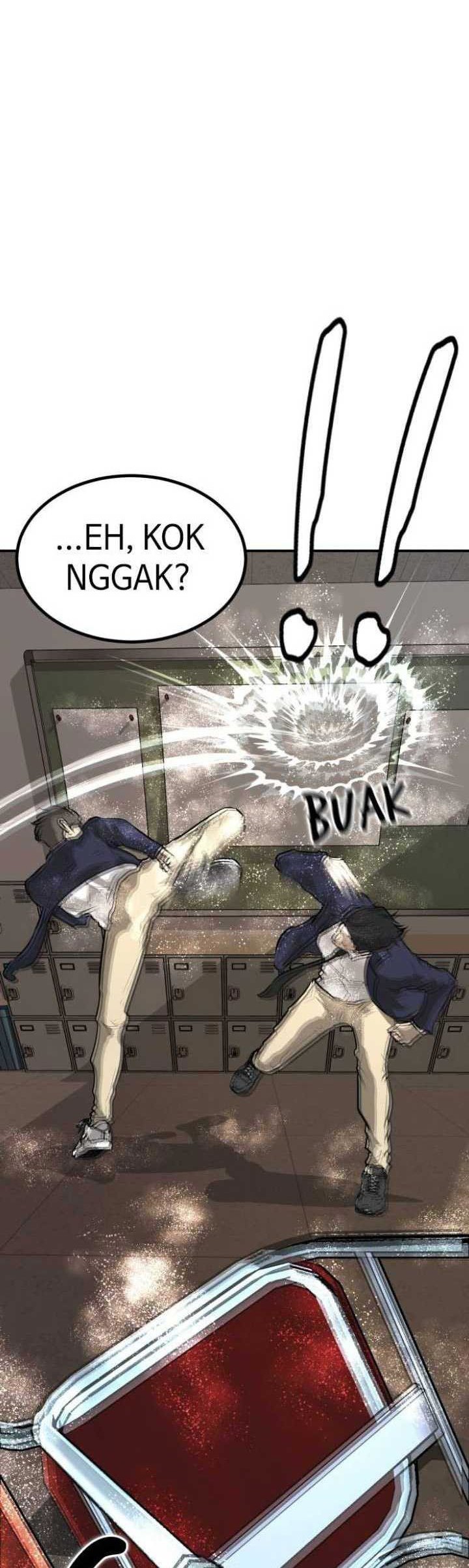 Attention Seeker Chapter 52 - halaman 16