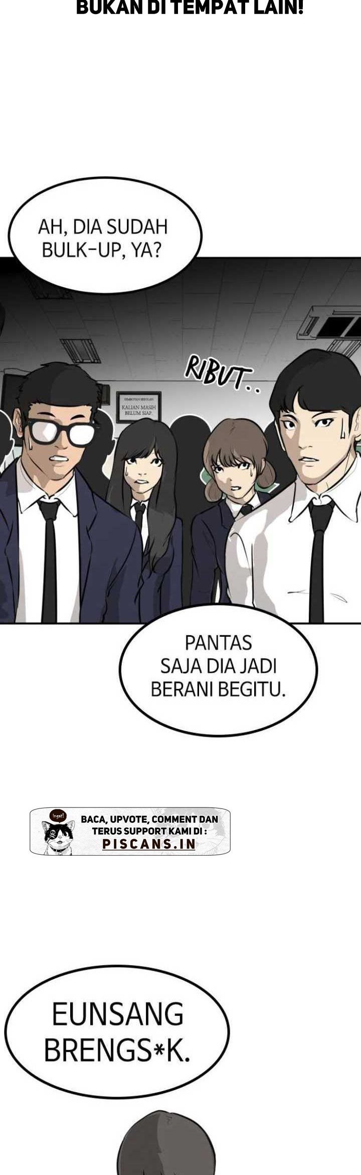 Attention Seeker Chapter 52 - halaman 2